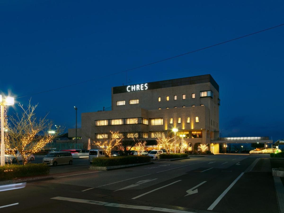 Chres Hotel Kochi  Bagian luar foto
