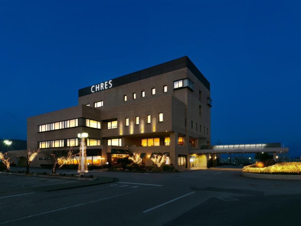 Chres Hotel Kochi  Bagian luar foto