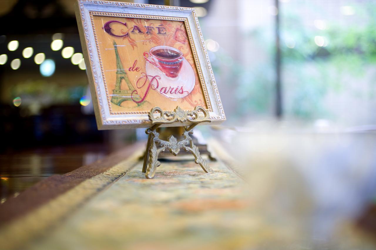 Chres Hotel Kochi  Bagian luar foto